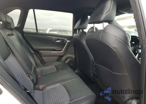 2020 Toyota Rav4 Xse from USA, damaged, VIN 2T3EWRFV5LW098812